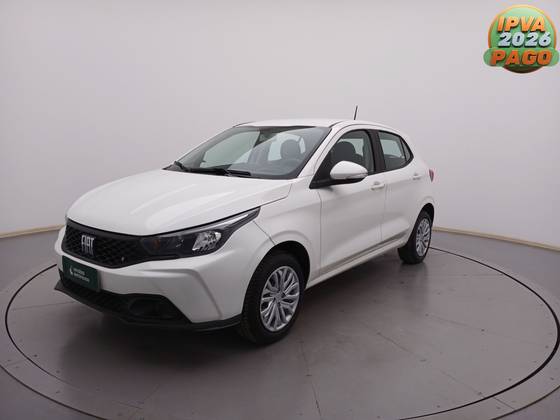 FIAT ARGO 1.0 FIREFLY FLEX DRIVE MANUAL FIAT ARGO 1.0 FIREFLY FLEX DRIVE MANUAL